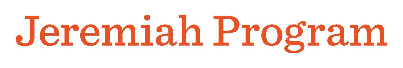 Jeremiah Program logo